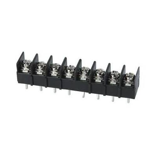 8 Pin Bariyer Klemens - 7.62mm KF25C