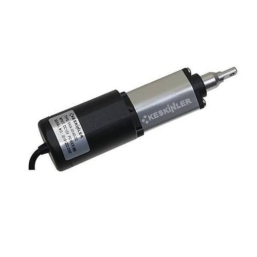 SKA-03-40-D2 12V 40MM 6W Lineer Aktüatör Motor