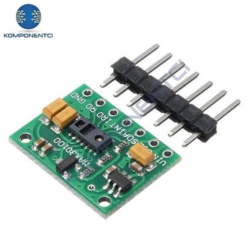 MAX30100 Nabız ve Kalp Atış Hızı Sensörü Modülü