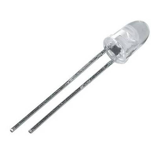 5mm Kırmızı Flaşör Led