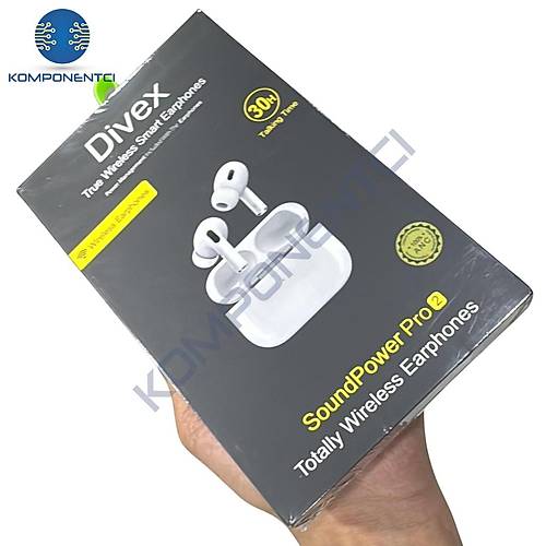 Divex Kablosuz Akıllı Bluetooth Kulaklık DB-530