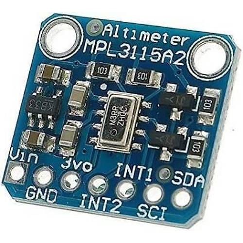 MPL3115A2 Barometrik Basınç Sensörü