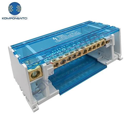 Gwest GW-4x12 4 Kutuplu 160A Girişli Dağıtıcı Ünite
