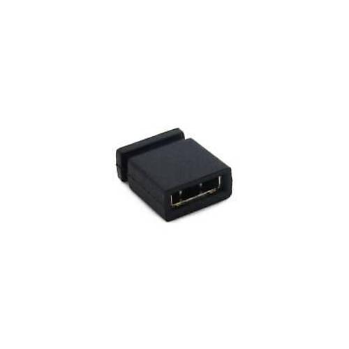 Kısa Devre Jumper 2.54mm Siyah 2 Pin