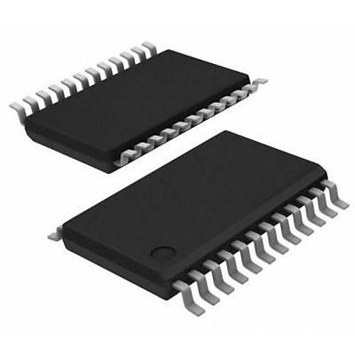 DAC7760IPWPR HTSSOP-24 Smd Programlanabilir D/A Dönüştürücü