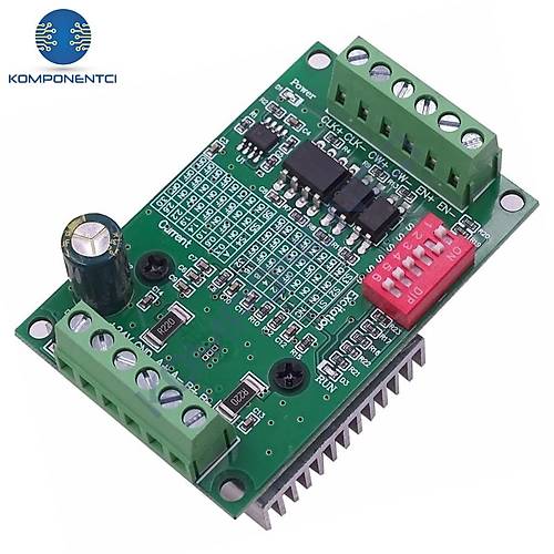 TB6560 3A Step Motor Sürücü Kartı