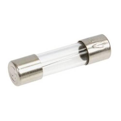 6.3A 6x30mm Gecikmeli Cam Sigorta