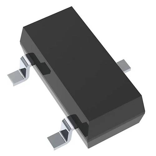 Onsemi MMBF170 N-Channel MOSFET 60V 500mA SOT-23-3 SMD Transistör