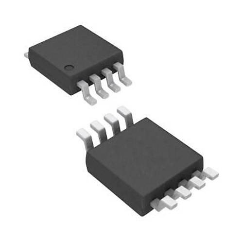 INA333AIDGKR VSSOP-8 Smd Amplifikatör Entegresi