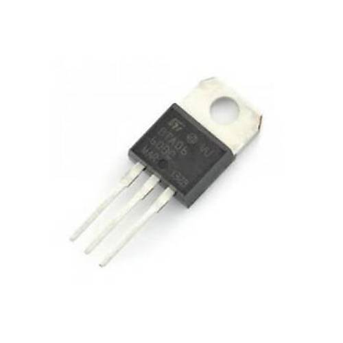 BTA06 - TO220 6A 600V Triyak