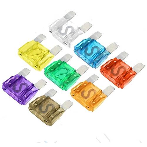 25A Maksi Boy Oto Bıçak Sigorta IC-271B-3