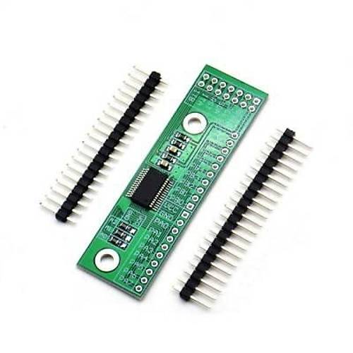 MCP23017 I2C 16 Kanal Giriş/Çıkış Çoklayıcı Modül
