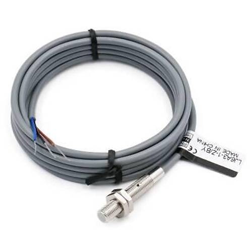 LJ6A3-1-Z/BY 6-36V 1mm PNP NO Endüktif Mesafe Sensörü