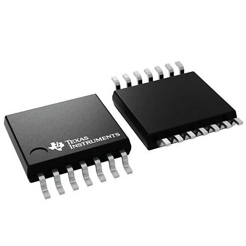 Texas Instruments SN74LVC07APWR 6 Kanallı Buffer Sürücü Entegresi