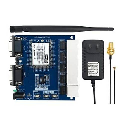 HLK-RM08K Seri UART WIFI Geliştirme Kiti