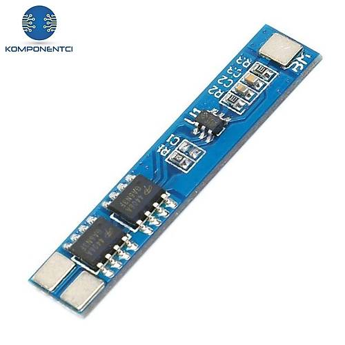 2S 5A BMS LiPo 18650 Pil Şarj Koruma Devresi