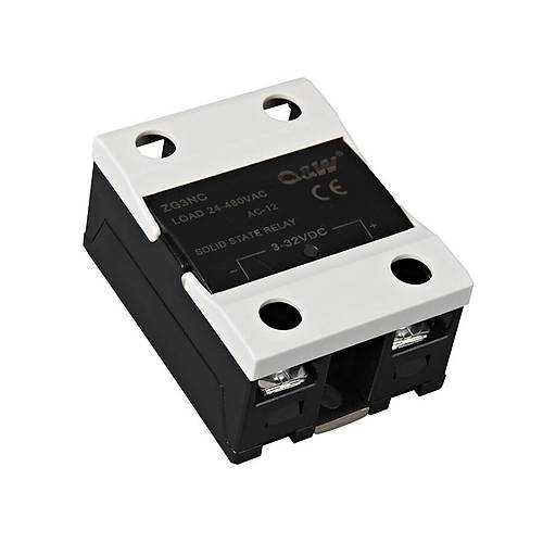 ZG3NC-325B Solid State Röle 25A - 3-32VDC Giriş 90-480VAC Çıkış