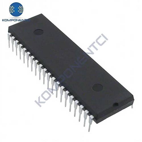 ICL7106 Analog Dijital Çevirici Entegresi Dip-40