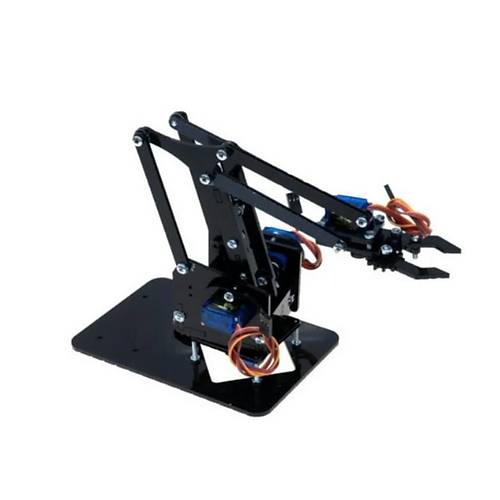 Robot Kol Pleksi Parçaları