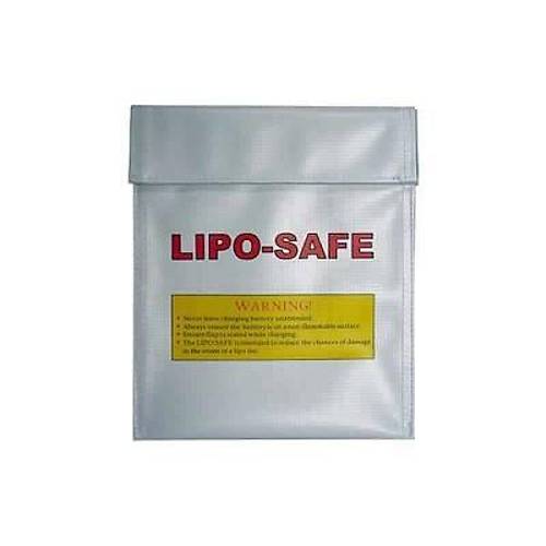 Lipo Pil Yanmaz Koruma Çantası - 23x30cm