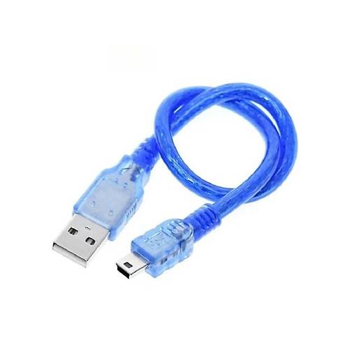 Arduino Nano USB Bağlantı Kablosu - 30cm