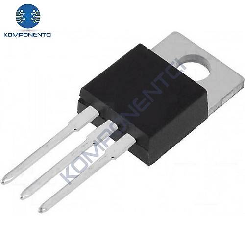 BTA08-600B 8A 600V Triyak To-220AB