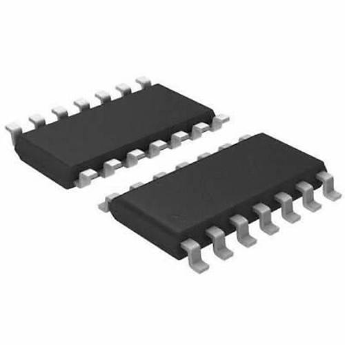OPA4170AIDR SOIC-14 Operasyonel Amplifikatör