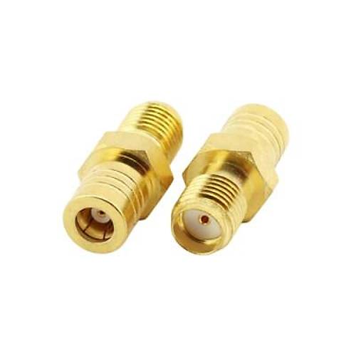 SMA Dişi - SMB-KK Dişi Coaxial Konnektör