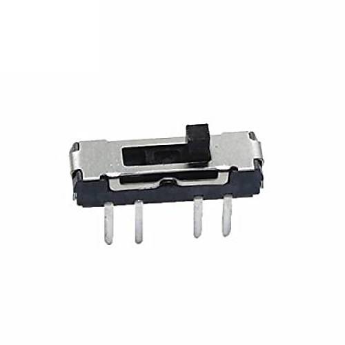 MSS-23D18 2P3T 3 Konumlu 8 Pin Sürgülü Slide Switch