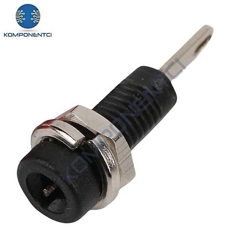 IC-240S Born Klemens 2mm Siyah