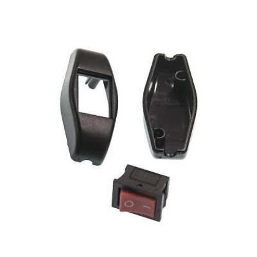 KD301 ON-OFF Arapuar Anahtarı / Açma Kapama Switch