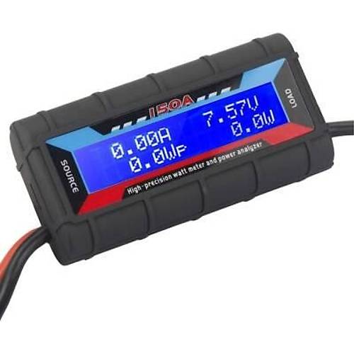 FT08 150A Hassas Watt Metre ve Güç Analiz Cihazı