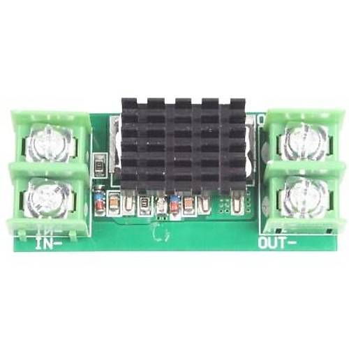 DC 5-60V 15A Güneş Paneli Ters Akım Engelleme Diyot Modülü