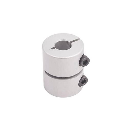 D20L25 Alüminyum Kaplin 8mmx8mm