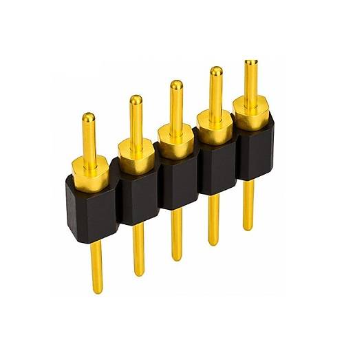 5 Pin (1x5) 2.54mm Erkek Pin Header THT