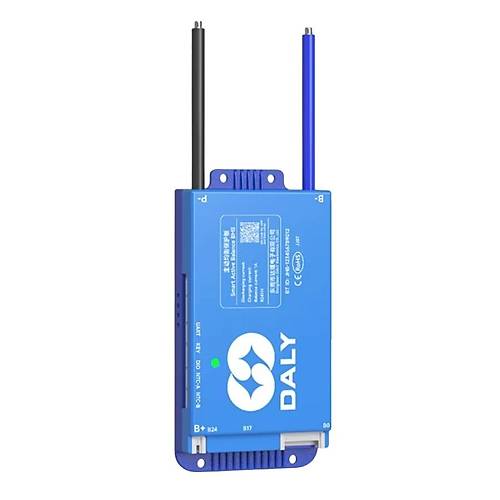 4-8S 60A Daly Smart BMS Aktif Balans Devresi Li-ion/Lifepo4/LTO - BT+RS485+CAN