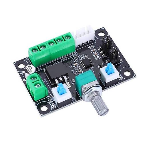 Step Motor Sürücü Hız Kontrol Kartı