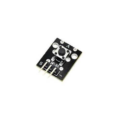 Arduino Buton Switch Modülü