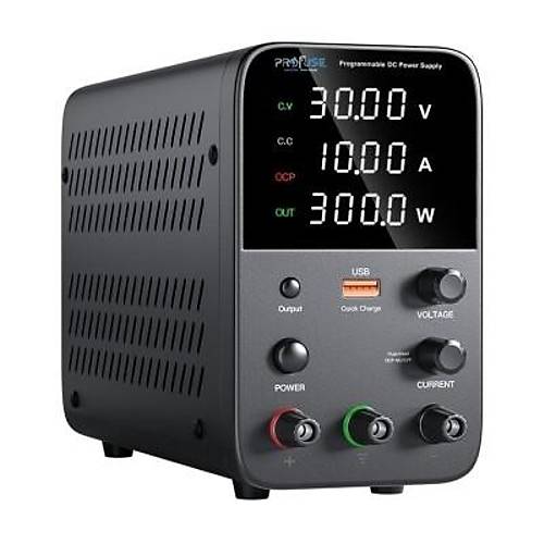 WPS3010H 30V 10A Ayarlanabilir DC Güç Kaynağı
