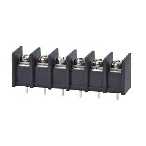 6 Pin Bariyer Klemens - 7.62mm KF25C