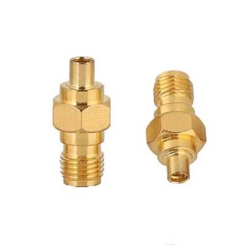 SMA Dişi - MMCX-KK Dişi Coaxial Konnektör