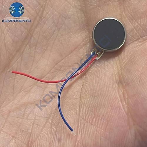 1030 DC Mikro Titreşim Motoru