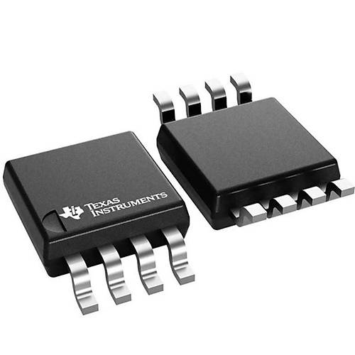Texas Instruments THP210DGKR Diferansiyel Amplifikatör