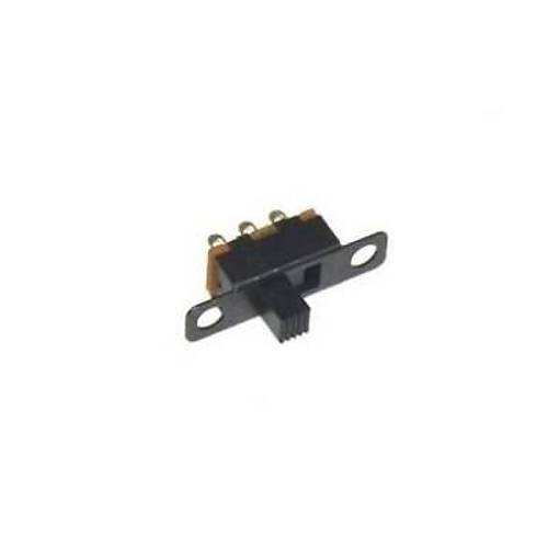2 Konumlu Sürgülü Switch