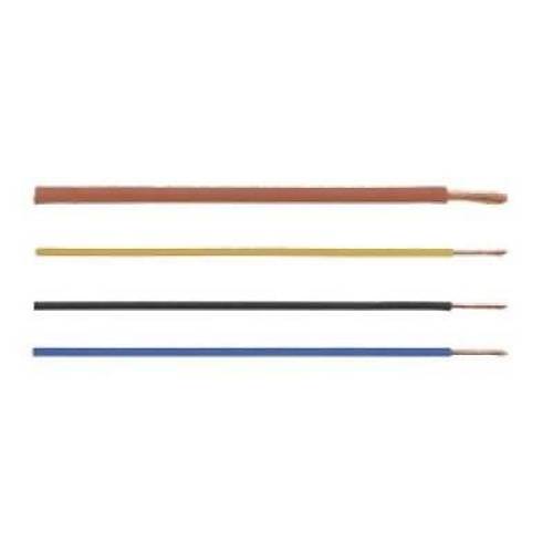 0.75 mm2 SİAF Silikon Kablo - 1 Metre