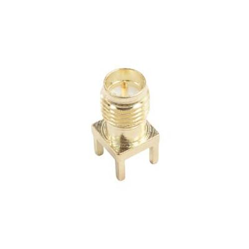 RP-SMA-KE Coaxial Konnektör