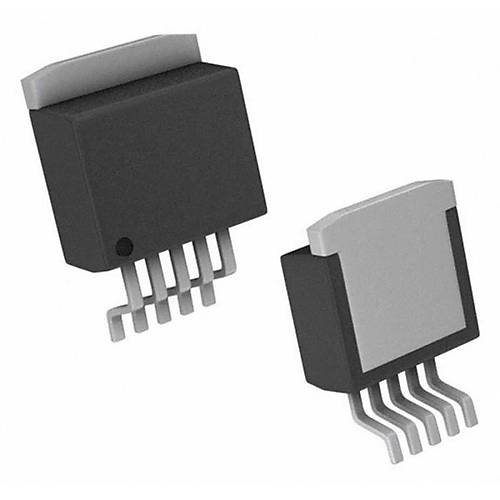 LM2576S 5V SMD Regülatör