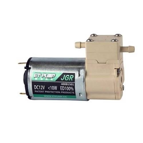 JGR-B 400B1501 12V 10W Diyaframlı Su Pompası