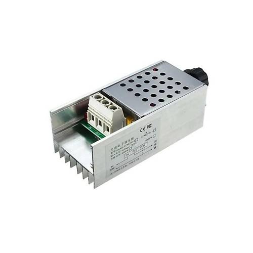 AC 220V 10000W Motor Dimmer Hız Kontrol Kartı