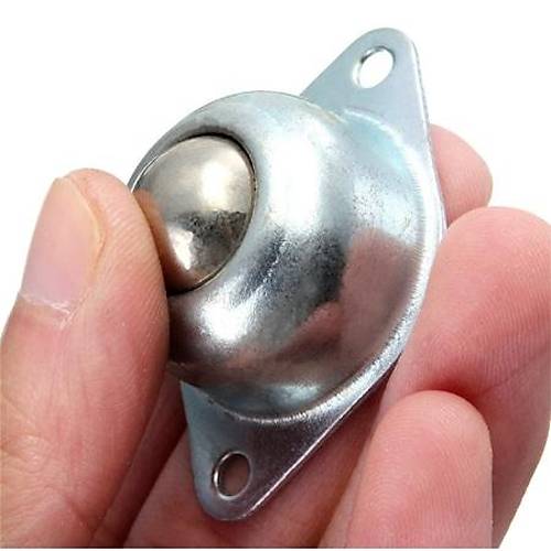 Metal Robot Sarhoş Tekerlek Bilyeli Klasik